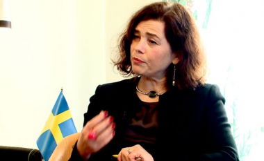 Edhe ambasadorja e Suedisë në Shqipëri infektohet me COVID-19
