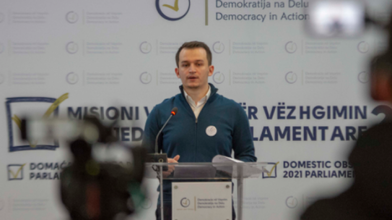 DnV: Procesi i votimit po rrjedh i qetë, dalje më e madhe e votuesve në zonat e banuara me shumicë serbe