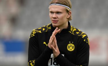 Haaland i gatshëm të largohet nga Dortmund, por i frikëson skuadrat e interesuara me kërkesat e larta financiare