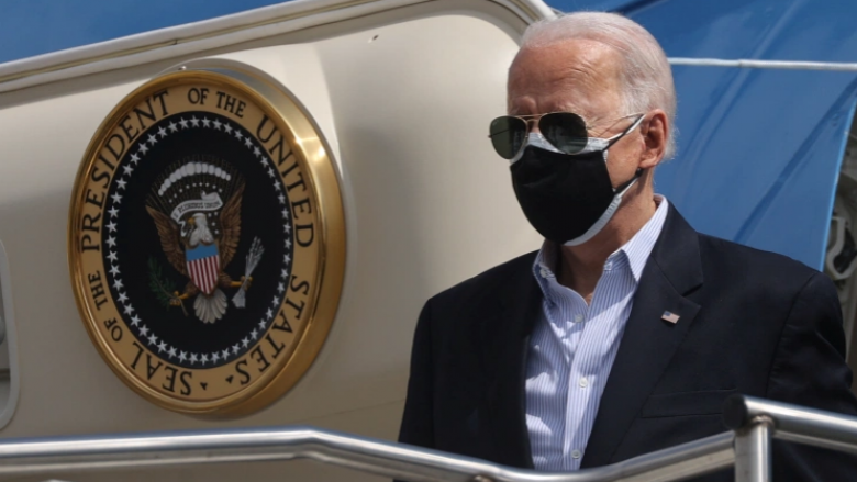 Biden paralajmëron Iranin që ‘të jetë i kujdesshëm’ pas sulmit të SHBA-së