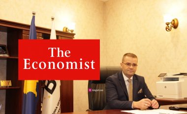 Mehmeti letër prestigjiozes The Economist: Trajtojeni Kosovën si shtetet tjera, do t’iu ofrojmë ndihmën e nevojshme
