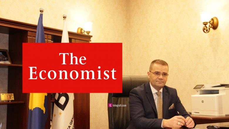 Mehmeti letër prestigjiozes The Economist: Trajtojeni Kosovën si shtetet tjera, do t’iu ofrojmë ndihmën e nevojshme