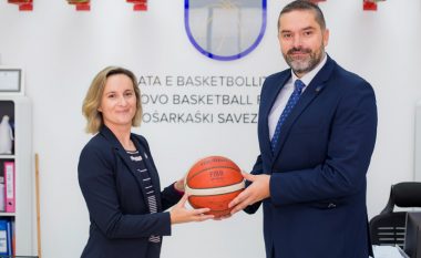 Krerët e FBK-së ftohen në Kongresin e FIBA-s më 3 qershor