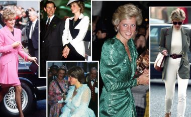 Është veshur si çdo femër normale: Leksionet e princeshës Diana për të gjitha kohët