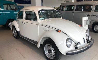 Si e prodhoi Volkswagen një veturë ‘sekrete’ që sot arrin vlerën 150 mijë dollarë?