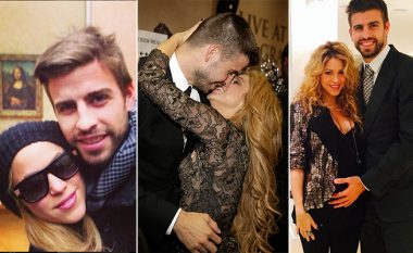 Përse Shakira nuk është martuar akoma me të dashurin dhe babanë e fëmijëve të saj, Gerard Pique?