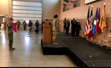 Organizohet ceremonia e dytë e dërgimit të ushtarëve të Kosovës me Gardën Kombëtare të Iowa-s në mision paqeruajtës