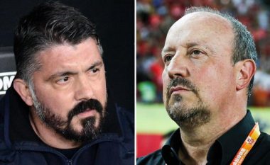 Gattuso afër shkarkimit, Napoli ka katër trajnerë në listën e dëshirave  