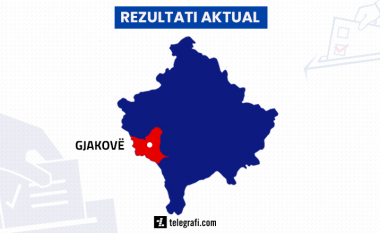 Rezultatet e para nga Gjakova, garë e ngushtë mes LVV-së e AAK-së