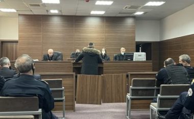 Dëgjohen dy dëshmitarë në gjykimin për vrasjen e Donjeta Pajazitajt