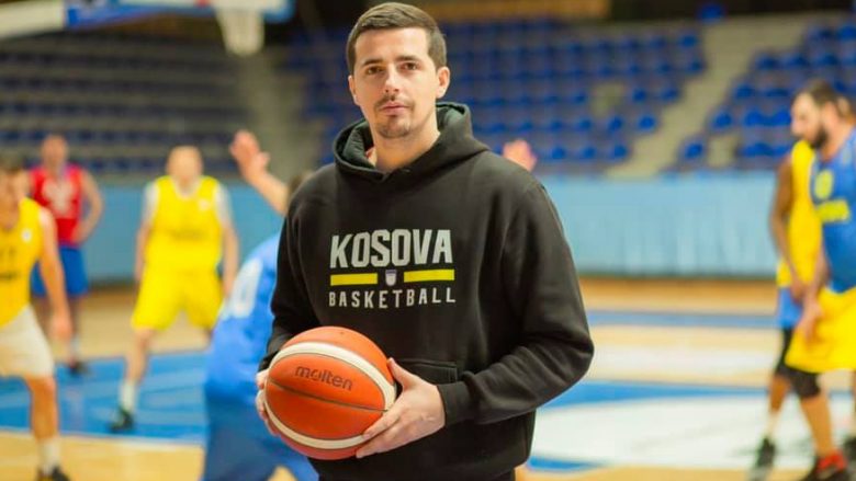 Rugova: Kosova synon kualifikimin, basketbollistët janë të motivuar