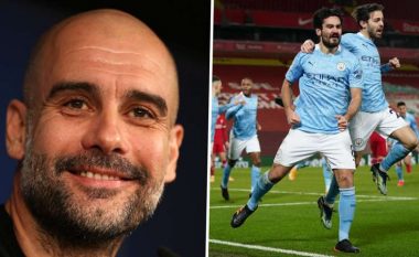 Manchester City bën histori në futbollin anglez për më shumë fitore radhazi