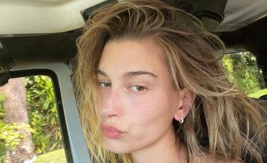 Hailey Bieber do të lansoj një markë bukurie