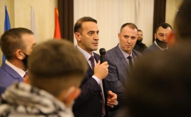Daut Haradinaj: I kemi ofruar vendit njeriun më serioz për president