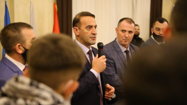 Daut Haradinaj: I kemi ofruar vendit njeriun më serioz për president