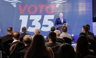 Haradinaj: Një Kosovë e sigurt dhe e fortë, nënkupton mundësi për investime të huaja