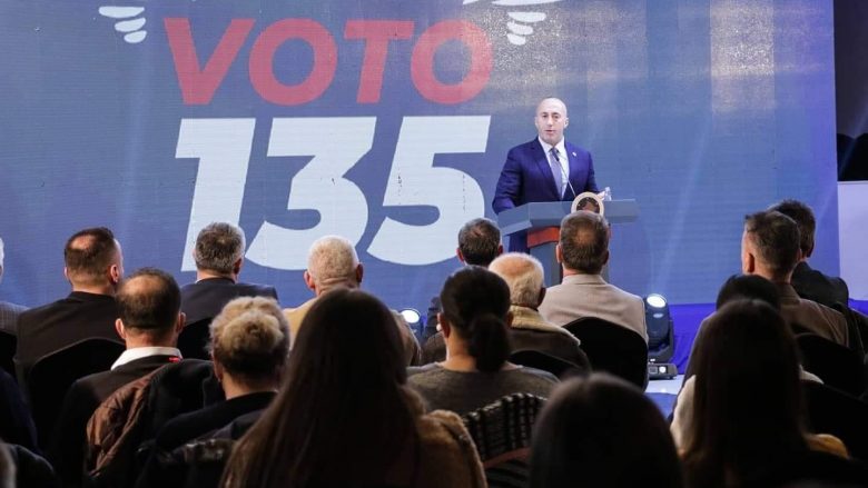 Haradinaj: Një Kosovë e sigurt dhe e fortë, nënkupton mundësi për investime të huaja