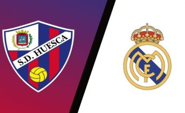 Reali me shumë mungesa luan në udhëtim te Huesca, formacionet zyrtare