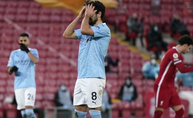 Pjesa e parë: Liverpool 0-0 City, spikat huqja e penalltisë nga Gundogan