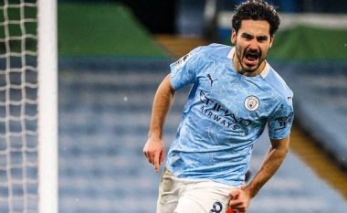 Gundogan: Mund ta kaloj gjithë karrierën te City