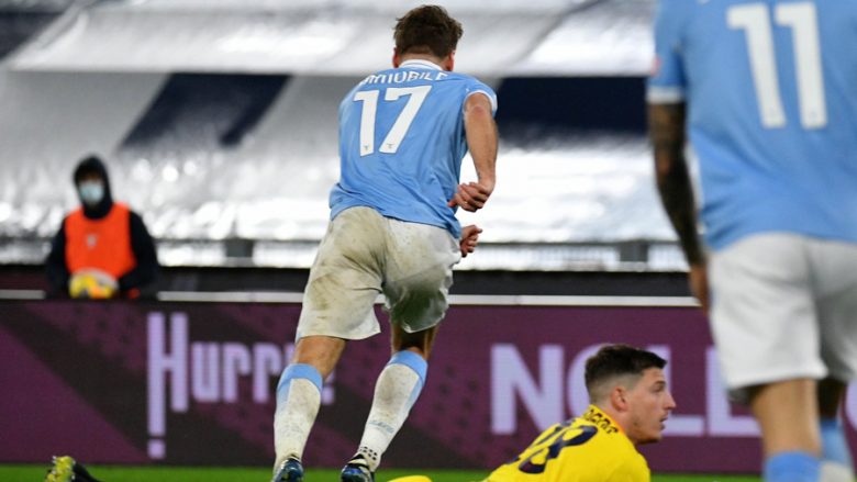 Immobile: Lazio do të shkojë në Milano për ta mposhtur Interin