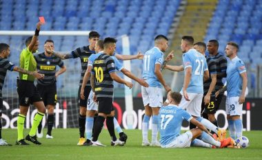 Inter – Lazio, formacionet e mundshme të super-ndeshjes së sotme në Serie A