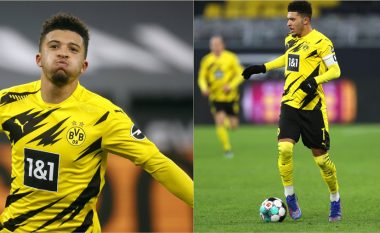 Sancho u bë 'aksidentalisht' kapiten i Dortmundit në ndeshjen ndaj Augsburgut