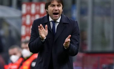 Conte: Derbi ndaj Mianit duket të fitohet për të rritur epërsinë në vendin e parë