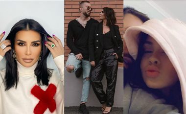 Jonida Maliqi flet për ndarjen nga Romeo, komenton lidhjen e tij të re me vajzën e ministrit: Iu uroj jetë të lumtur çiftit