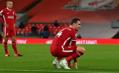 Operohet Henderson: Mungon mbi dy muaj – humb edhe ndeshjen ndaj Shqipërisë