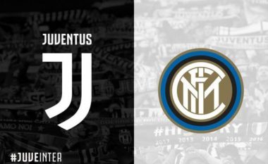 Juventus – Interi, formacionet zyrtare: Akti i dytë i çerekfinales