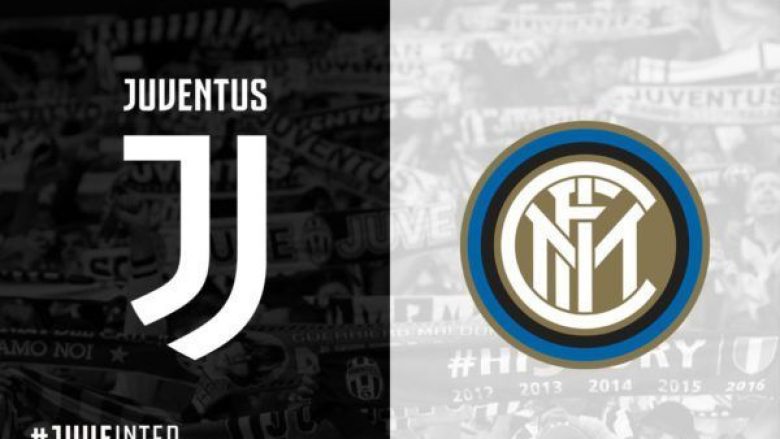 Juventus – Interi, formacionet zyrtare: Akti i dytë i çerekfinales