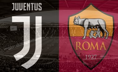 Juventus – Roma, formacionet zyrtare të super-ndeshjes së javës në Serie A