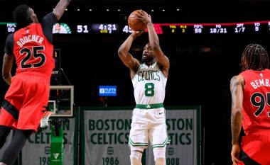 Boston Celtics rikthhet te fitorja, triumfon përballë Raptors