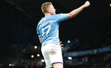 De Bruyne i irrituar me Cityn që i ka ofruar pagë më të ulët derisa oferta për Messin është e majme