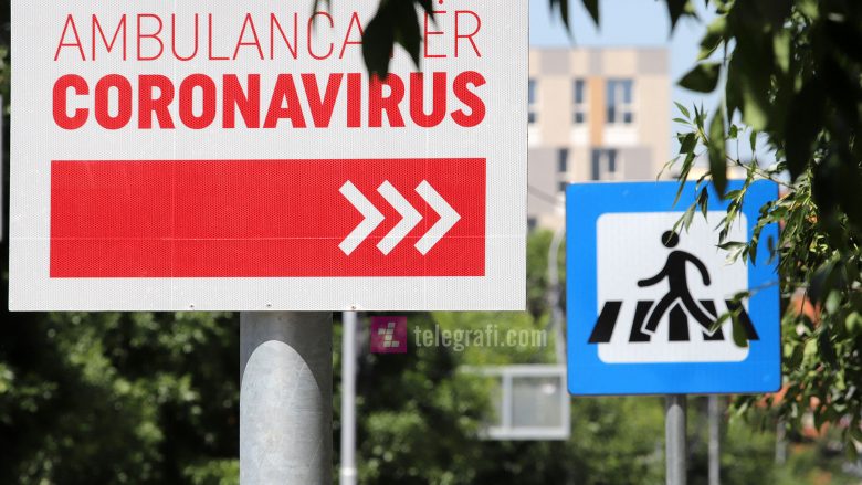 154 raste aktive me coronavirus në Kosovë