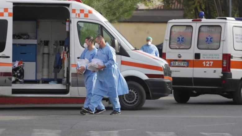 Në Shqipëri, 360 raste të reja dhe gjashtë të vdekur nga coronavirusi