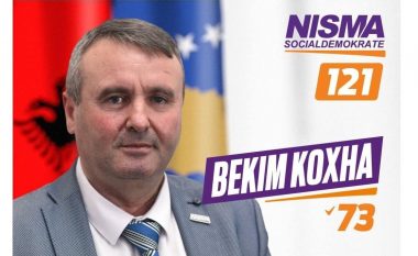Kandidati për deputet Koxha shpalos programin: Kosova do të jetë e gatshme t’i bëjë ballë sfidave të politikave evropiane