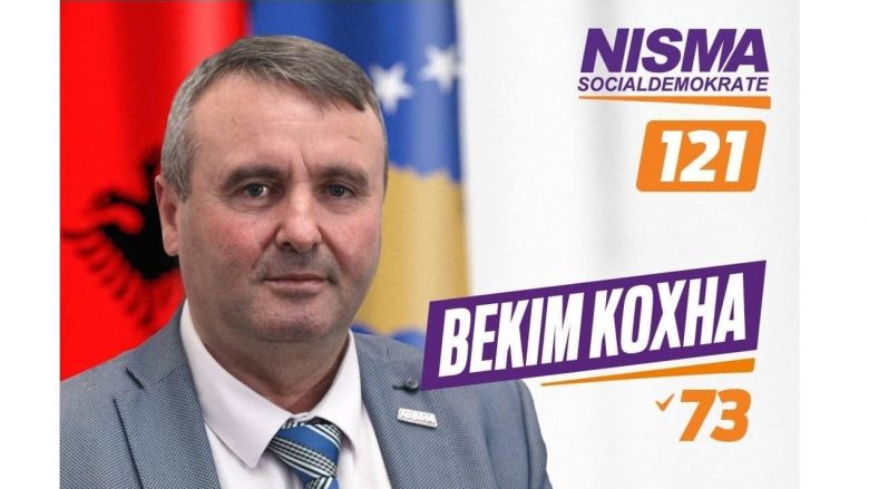 Kandidati për deputet Koxha shpalos programin: Kosova do të jetë e gatshme t’i bëjë ballë sfidave të politikave evropiane