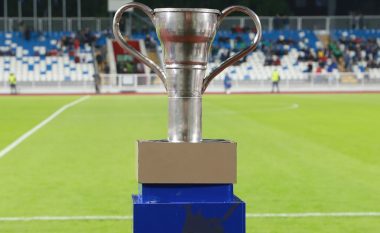 Orari i ndeshjeve të 1/8 së finales në Kupën e Kosovës, spikat derbi Prishtina-Drita