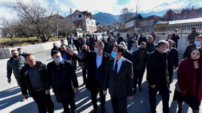 Vetëvendosje gjobitet për tubimin elektoral në Prizren