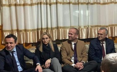 Dugolli i LVV-së: Drenica e Adem Jasharit e mirëpriti liderin më të dashur Albin Kurtin