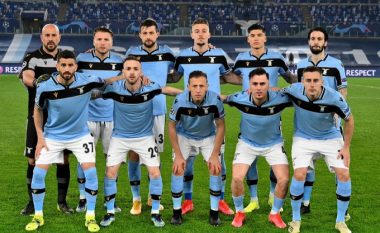 Lazio rrezikon humbje dhe heqje pikësh shkaku i falsifikimit të testeve të COVID-19