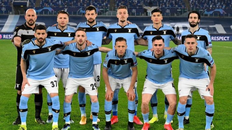 Lazio rrezikon humbje dhe heqje pikësh shkaku i falsifikimit të testeve të COVID-19