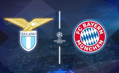 Formacionet e mundshme: Lazio përballë Bayern Munichut