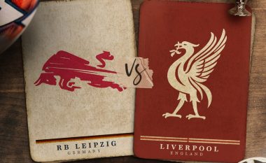 RB Leipzig – Liverpool, formacionet e mundshme