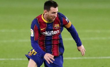 Messi në ndjekje të Suarez për golashënuesin më të mirë