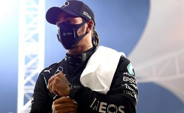 Mbarojnë spekulimet, Hamilton nënshkruan kontratë të re me Mercedesin