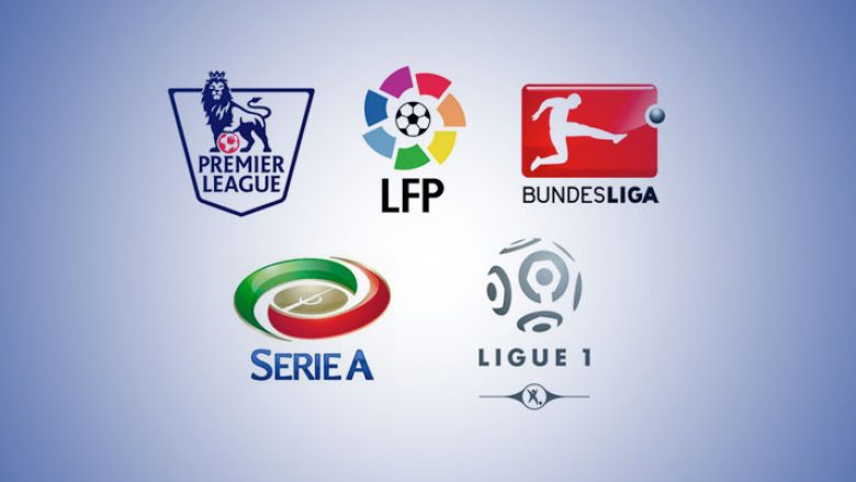 Kush do të shpallet kampion: Parashikimi statistikor i ‘CIES Football Observatory’ për renditjen finale në ligat kryesore evropiane
