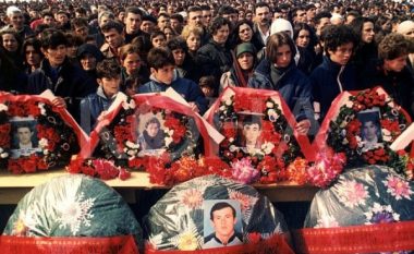 Haradinaj kujton heronjtë dhe martirët e Likoshanit dhe Qirezit: Flijimi i tyre është frymëzim për brezat që vijnë